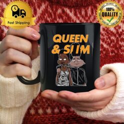 Queen And Siim Mug