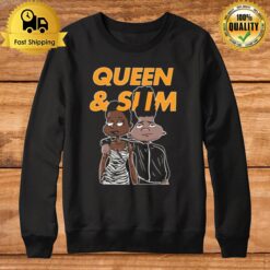 Queen And Siim Sweatshirt