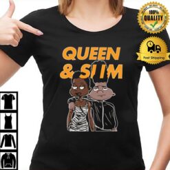 Queen And Siim T-Shirt