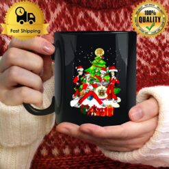 Queen Band Christmas Tree Mug