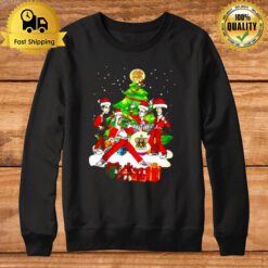 Queen Band Christmas Tree Sweatshirt