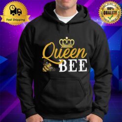Queen Bee Crown Hoodie