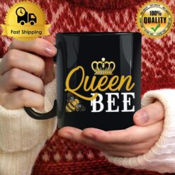 Queen Bee Crown Mug