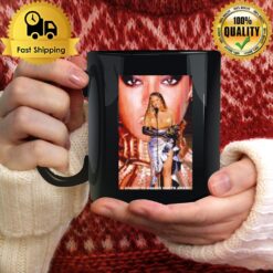 Queen Beyonc?32 Grammys Mug