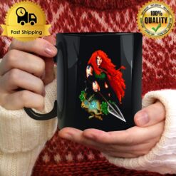 Queen Boudicca Boadiceia Mug