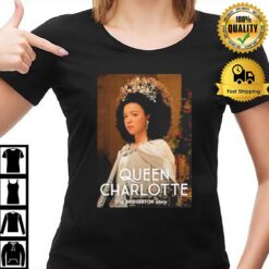 Queen Charlotte A Bridgerton Story T-Shirt