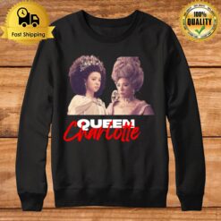 Queen Charlotte Netflix Show Sweatshirt