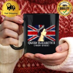 Queen Elizabeth Ii Queen Of England 1926 2022 Mug