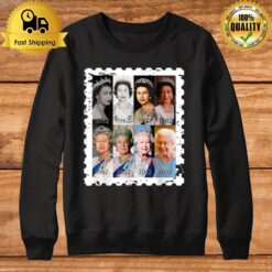 Queen Elizabeths Platinum Jubilee 70 Years Celebration 2022 Sweatshirt