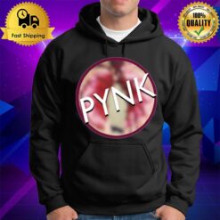 Queen Janelle Monae Pynk Hoodie