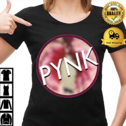 Queen Janelle Monae Pynk T-Shirt