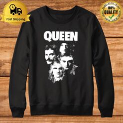 Queen Logo Sketch Tour 2023 Sweatshirt