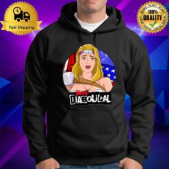 Queen Maeve The Boys Diabolical Hoodie