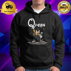 Queen Mickey Mouse Singing Hoodie