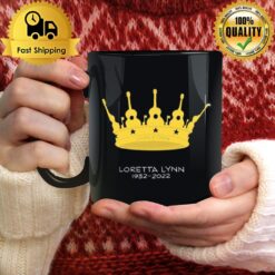 Queen Of Country Loretta Lynn 1932 2022 Mug