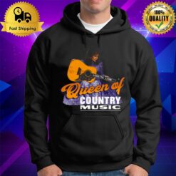 Queen Of Country Music Loretta Lynn Gift For Fans Hoodie