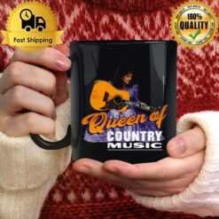 Queen Of Country Music Loretta Lynn Gift For Fans Mug