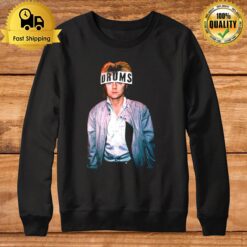 Queen'S Roger Taylor Drums Sweatshirt