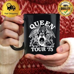 Queen Tour' 75 Mug