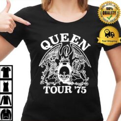 Queen Tour' 75 T-Shirt