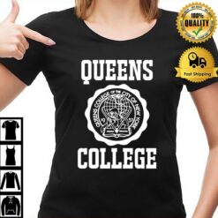 Queens College T-Shirt