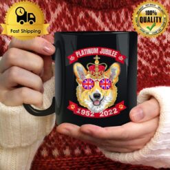 Queens Jubilee 2022 Queen Jubilee 70Yr Crown Men Women Mug