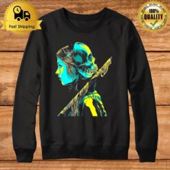 Queens Of The Stone Age A Song For The Dead Qotsa Sweatshirt