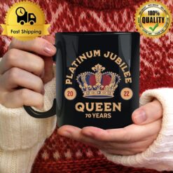 Queens Platinum Jubilee 2022 Jubilee Celebration Mug