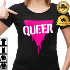 Queer Pink T-Shirt