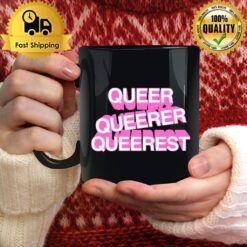 Queer Queer Queeres Mug