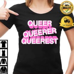 Queer Queer Queeres T-Shirt