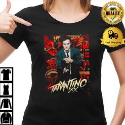 Quentin Tarantino Original Art T T-Shirt