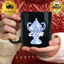 Quest For The Cup Mug