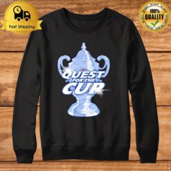 Quest For The Cup Sweatshirt