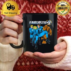 Quick And Dirty Fantasic Four Mug