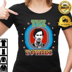 Quicksilver Daydreams Of Maria Townes Van Zand T-Shirt