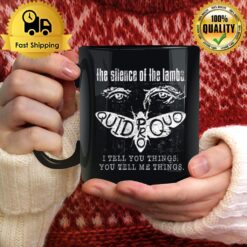 Quid Pro Quo Silence Of The Lambs Mug