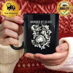 Quiet Hollers Murder By Death Mug