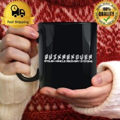 Quikrekover Stolen Vehicle Recovery Systems Mug