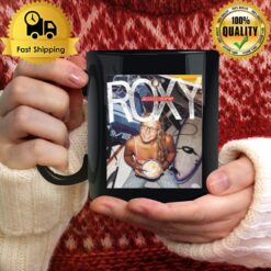 Quiksliver Album Cover Roxy Music Mug