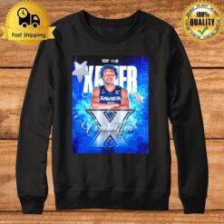 Quincy Olivari To Xavier Sweatshirt