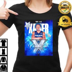 Quincy Olivari To Xavier T-Shirt