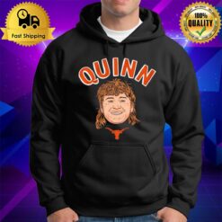 Quinn Ewers Mullet Man Texas Longhorns Hoodie