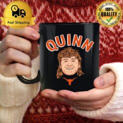 Quinn Ewers Mullet Man Texas Longhorns Mug