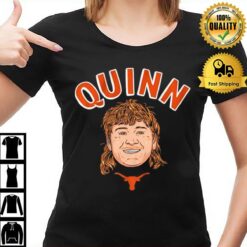 Quinn Ewers Mullet Man Texas Longhorns T-Shirt