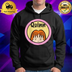 Quinn From Daria Sick Sad World Hoodie