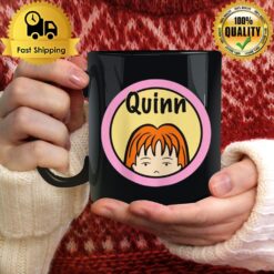 Quinn From Daria Sick Sad World Mug