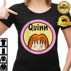 Quinn From Daria Sick Sad World T-Shirt