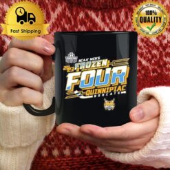 Quinnipiac Bobcats 2023 Frozen Four Mug