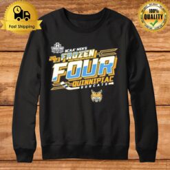 Quinnipiac Bobcats 2023 Frozen Four Sweatshirt